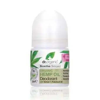 Well's Desodorizante com óleo de canhâmo bio promoção