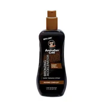 Well's Spray acelerador de bronzeado promoção