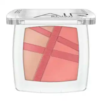 Blush air blush glow
