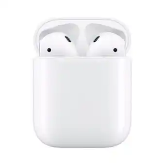 Tek4life Auriculares bluetooth apple airpods 2019 com caixa de carregamento mv7n2zm/a promoção
