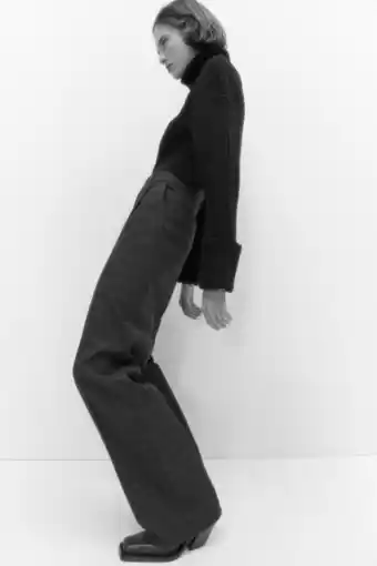 ZARA Calças full length promoção