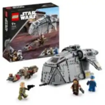 Disney Store Lego star wars emboscada en ferrix (set 75338) promoção