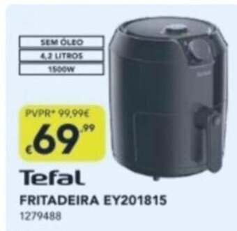 Radio Popular Tefal Fritadeira promoção