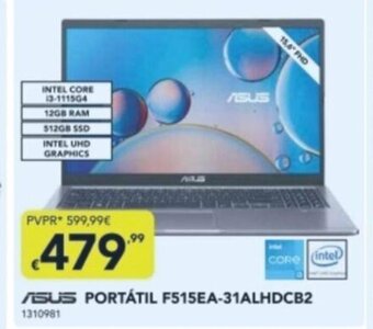 Radio Popular Asus Portatil promoção