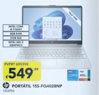 Radio Popular HP Portatil promoção