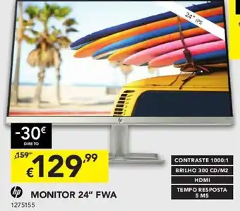 Monitor 24'FWA