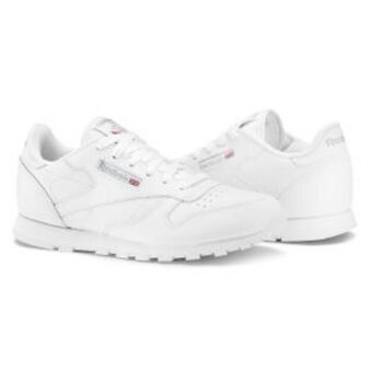 Classic leather shoes