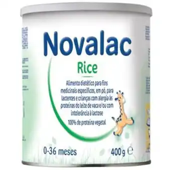 Well's Leite lactentes rice promoção
