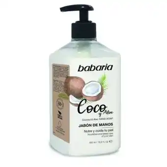 Well's Sabonete líquido de mãos coco promoção