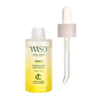 Well's Sérum de luminosidade yuzu c glow on shot promoção