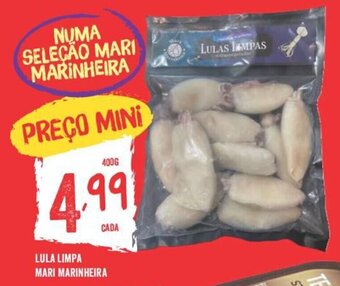 Minipreço Lula Limpa Mari Mariheira 400g promoção