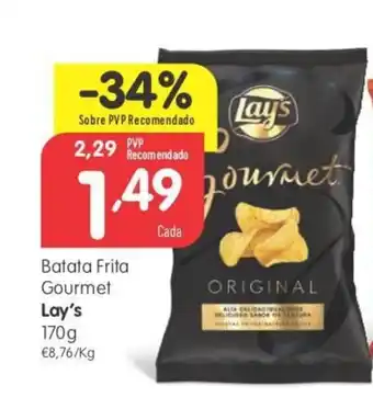 Minipreço Lay's 170g promoção