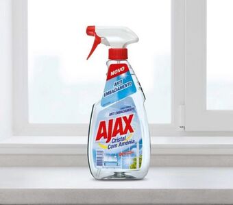 ALDI Ajax limpa-vidros promoção
