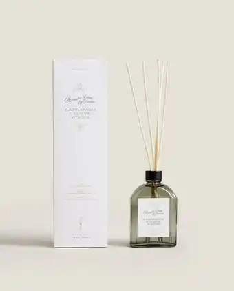 ZARA HOME (200 ml) difusor em sticks cardamom&clove, woods promoção