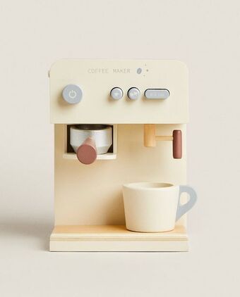 Brinquedo de máquina de café