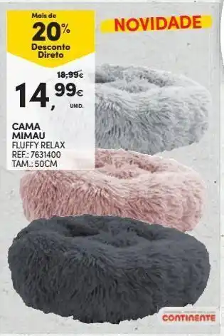 Cama para cães