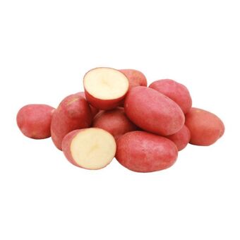 ALDI Batata roxa promoção