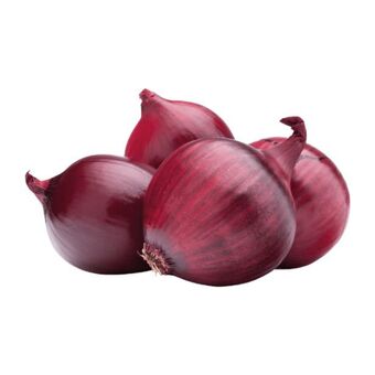 ALDI Cebola roxa promoção