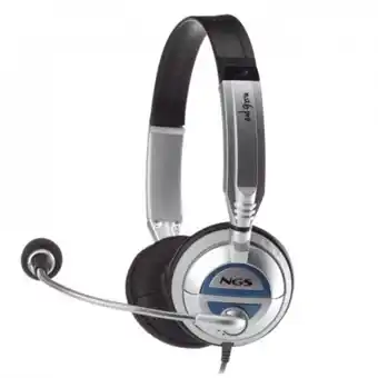Ngs headset msx 6 pro c/micro jack 3.5"