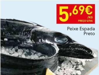 Recheio Peixe promoção