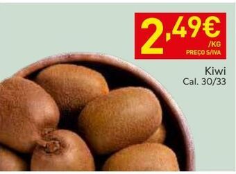 Recheio Kiwi promoção