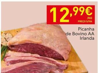 Recheio Picanha promoção