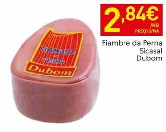 Recheio Presunto promoção