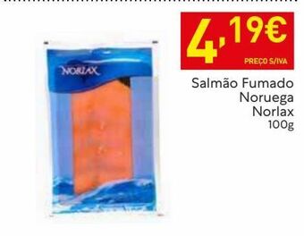 Recheio Salmão promoção
