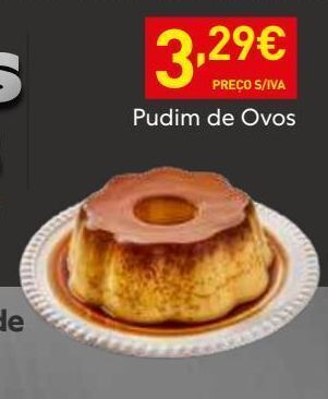 Recheio Pudim promoção