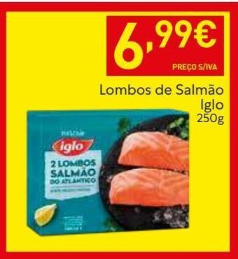 Salmão iglo