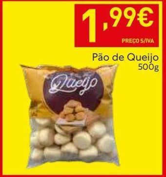 Recheio Pão promoção