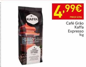 Recheio Café kaffa promoção