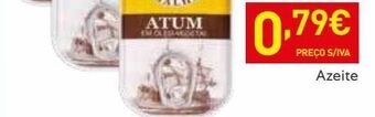 Recheio Atum em azeite promoção