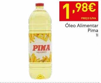 Recheio Óleo para fritar promoção