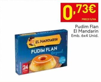 Recheio Pudim promoção