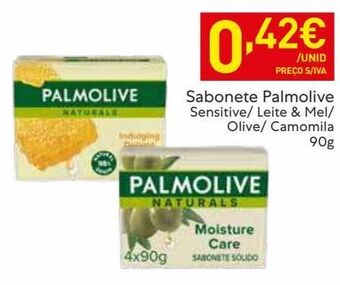 Recheio Sabonete de mãos palmolive promoção