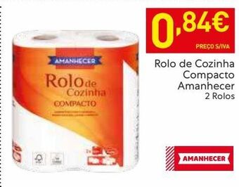Recheio Papel toalha amanhecer promoção