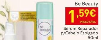 Recheio Serum para cabelo be beauty promoção