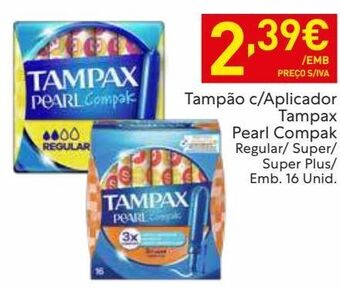 Tampão tampax