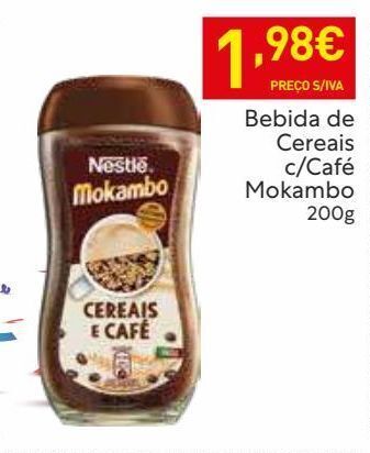 Recheio Cereais nestlé promoção