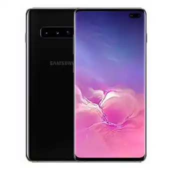 Smartphone samsung galaxy s10+ g975 8gb/128gb dual sim preto