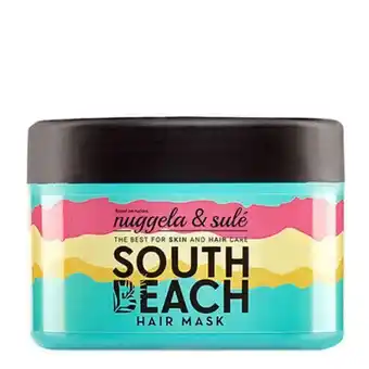 Well's Máscara de cabelo nutritiva south beach promoção