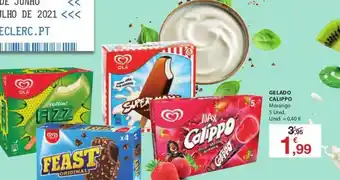 Gelado Calippo