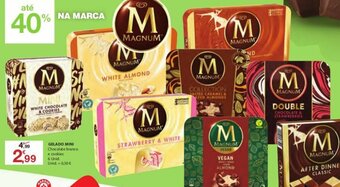 E.Leclerc Gelado Mini promoção