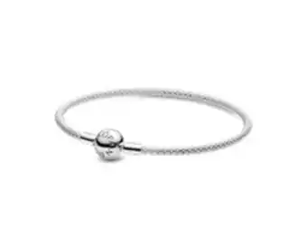 Pandora Pulseira de malha moments promoção