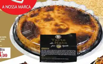 E.Leclerc Tarte de Nata Marce Guia Seleção 500g promoção