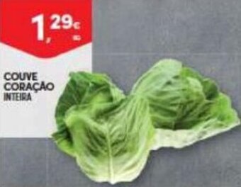 Couve Coracao 1kg