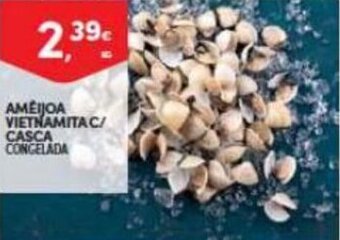 Continente Ameijoa Vietnamita c/ Casca promoção