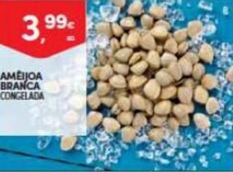 Continente Ameijoa Branca 1kg promoção