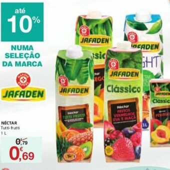 E.Leclerc Néctar Tutti-Frutti 1L promoção
